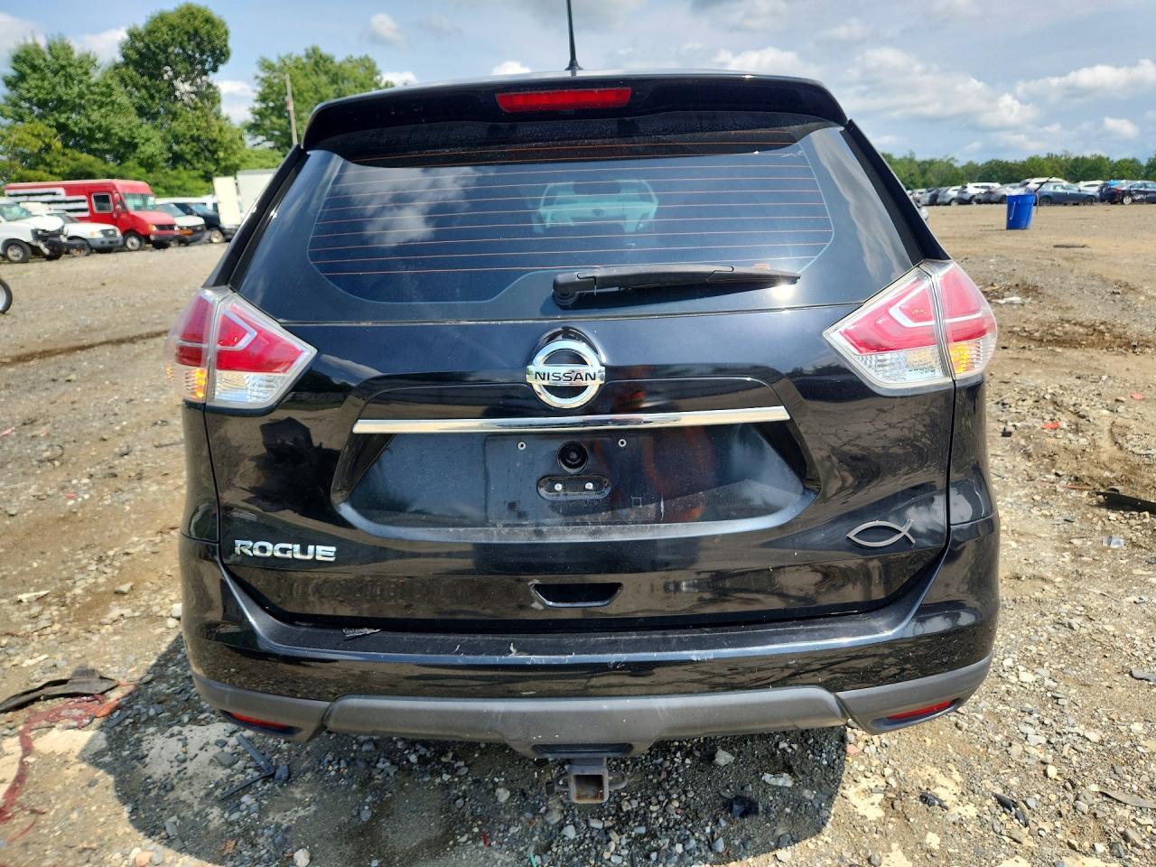 2016 Nissan Rogue S - Фото 6