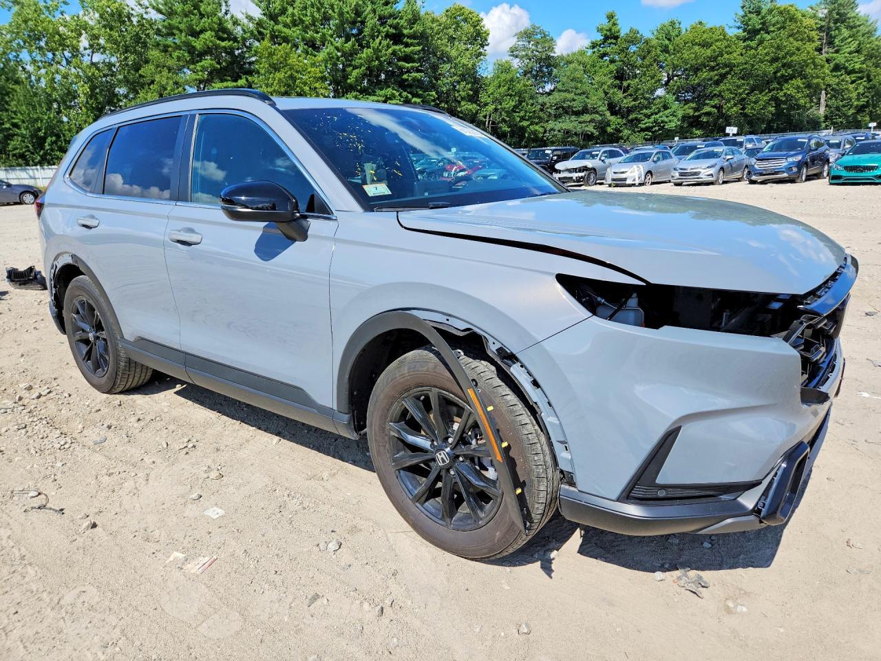 2025 Honda Cr-V Sport-L - Image 4