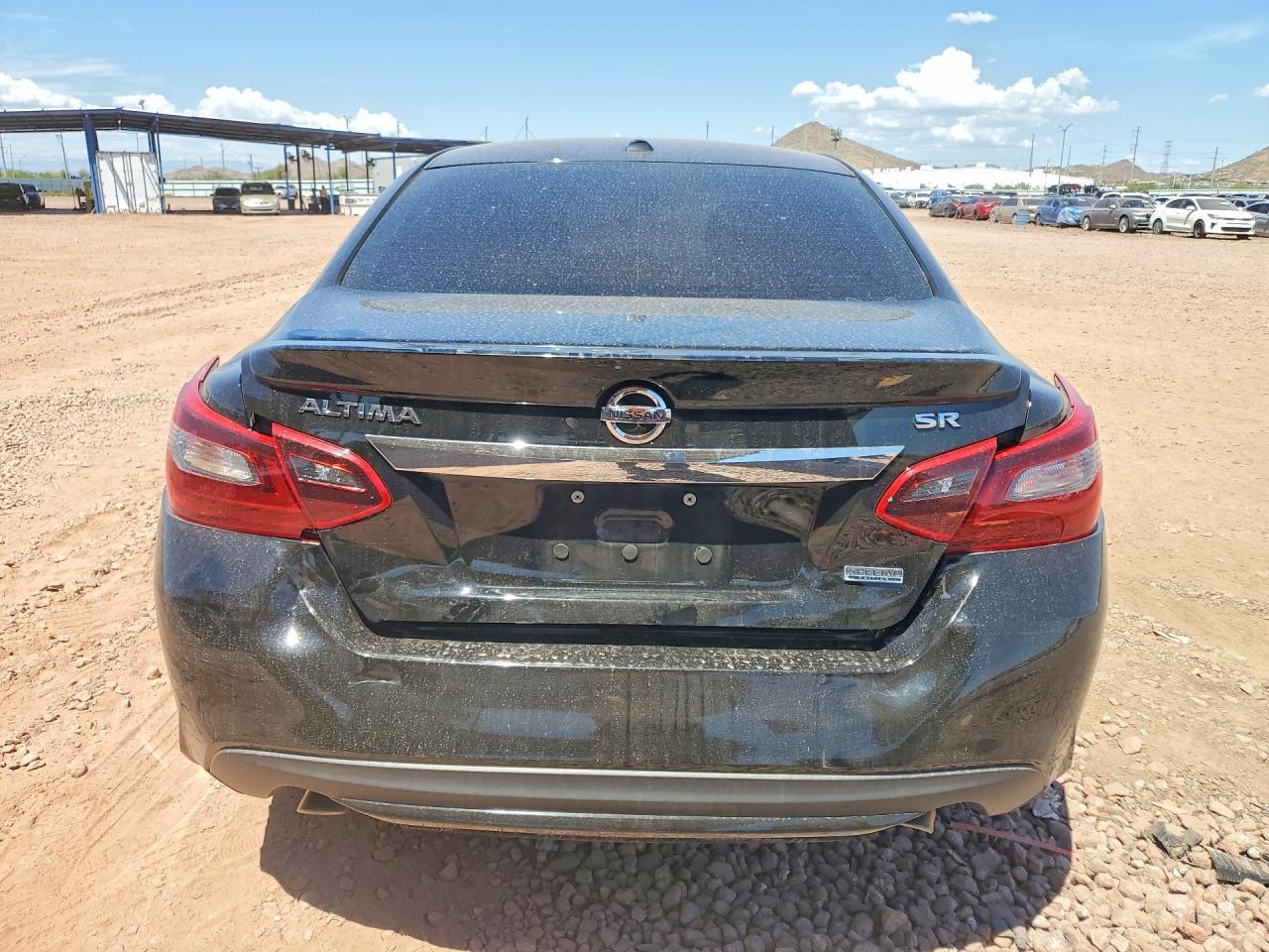 2018 Nissan Altima 2.5 S - Image 6
