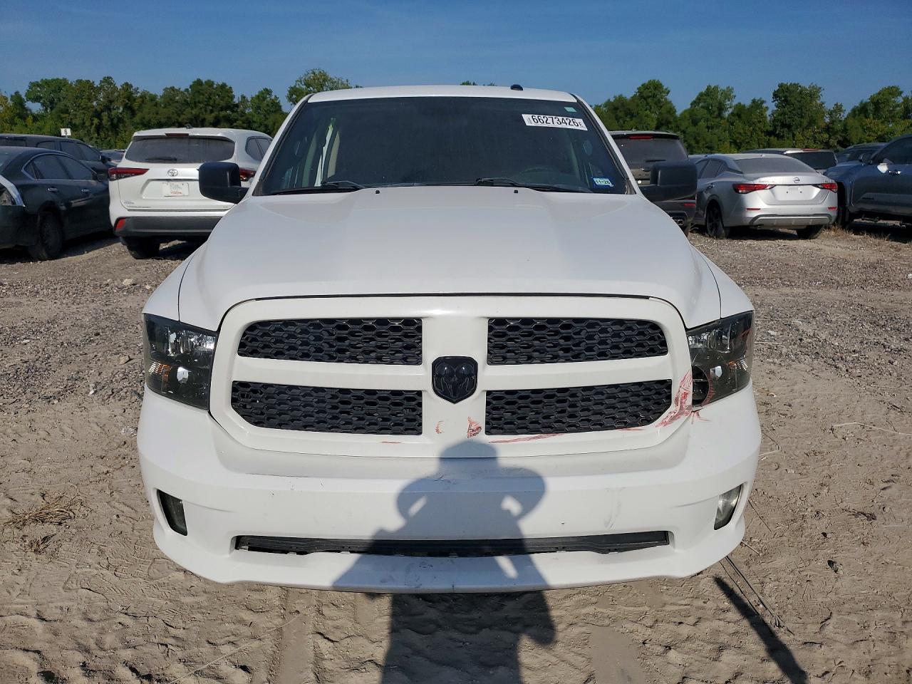2017 Ram 1500 St - Фото 5