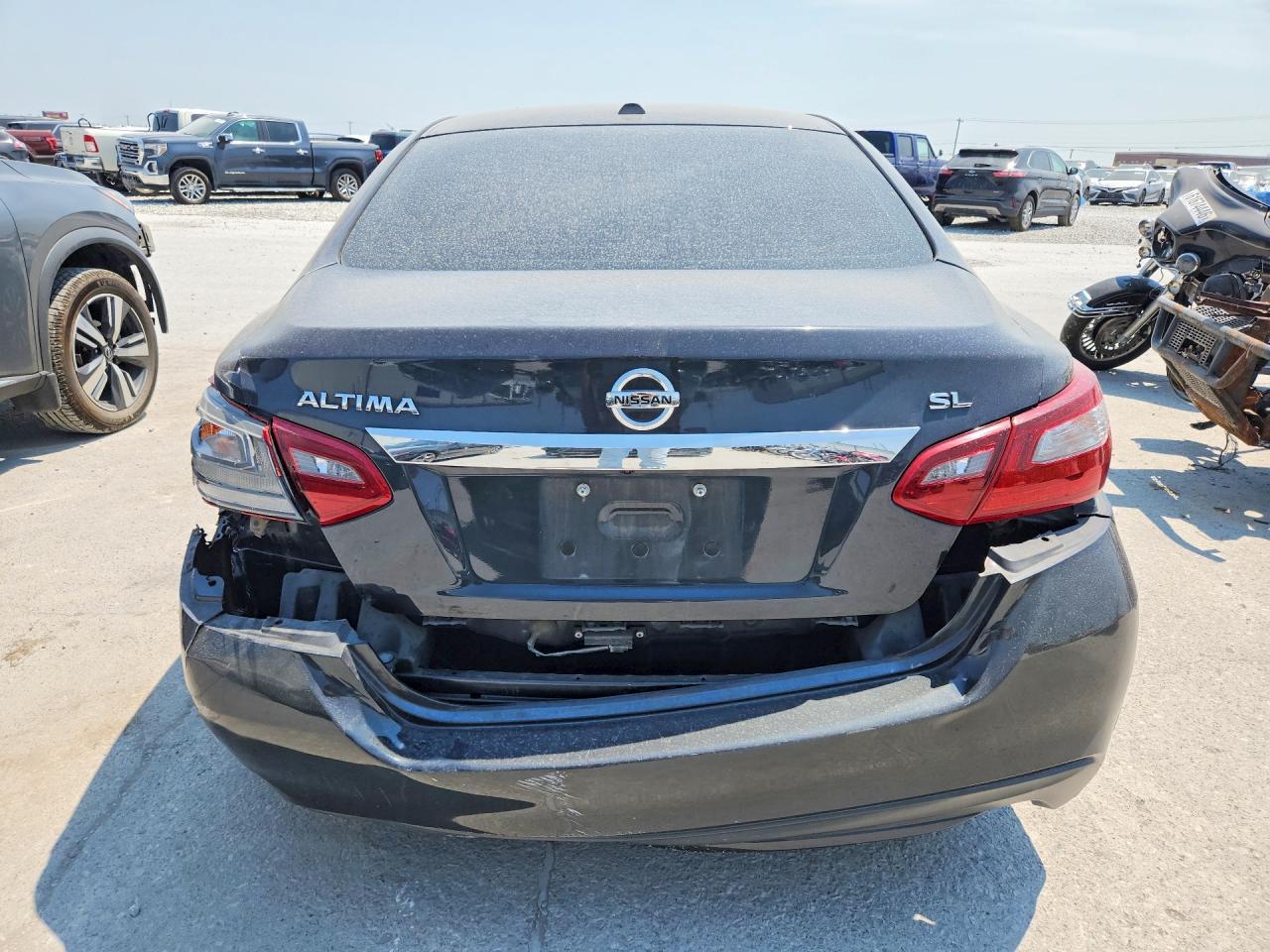 2018 Nissan Altima 2.5 Sl - Фото 6