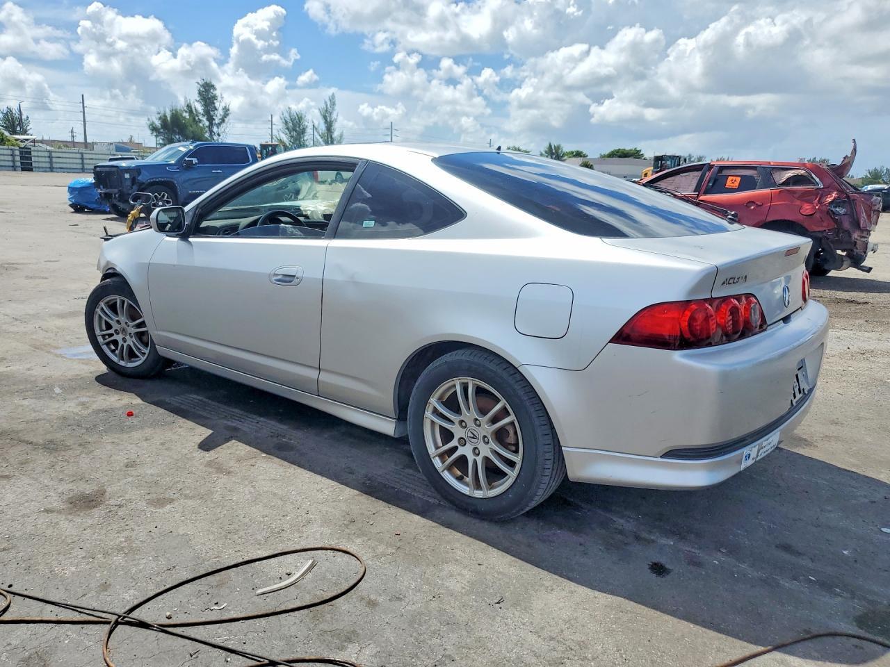 2006 Acura Rsx - Фото 2