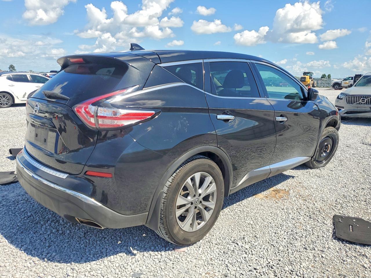 2018 Nissan Murano S - Фото 3