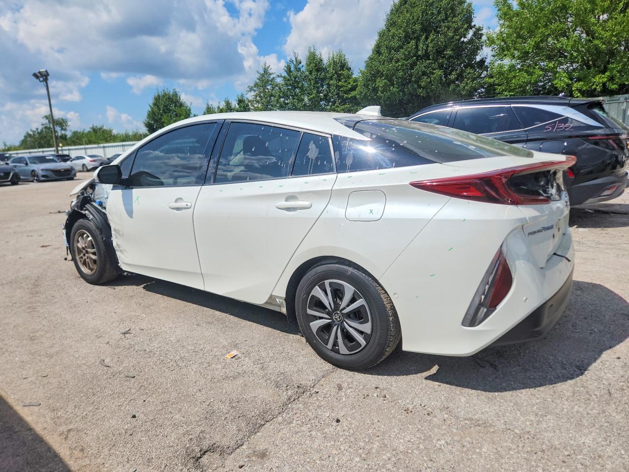 2018 Toyota Prius Prime Advanced - Фото 2