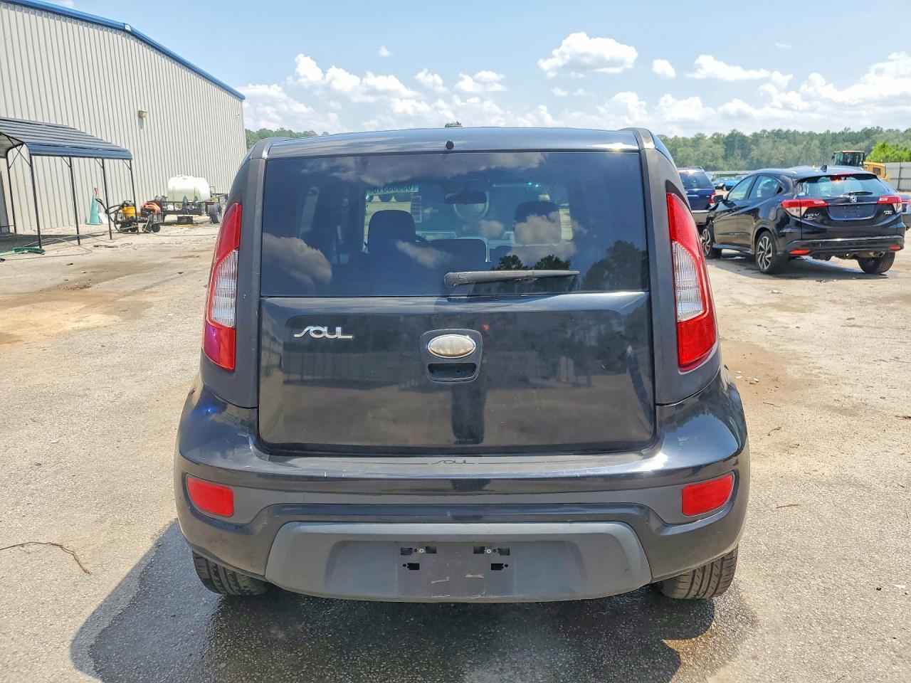 2013 Kia Soul + - Фото 6