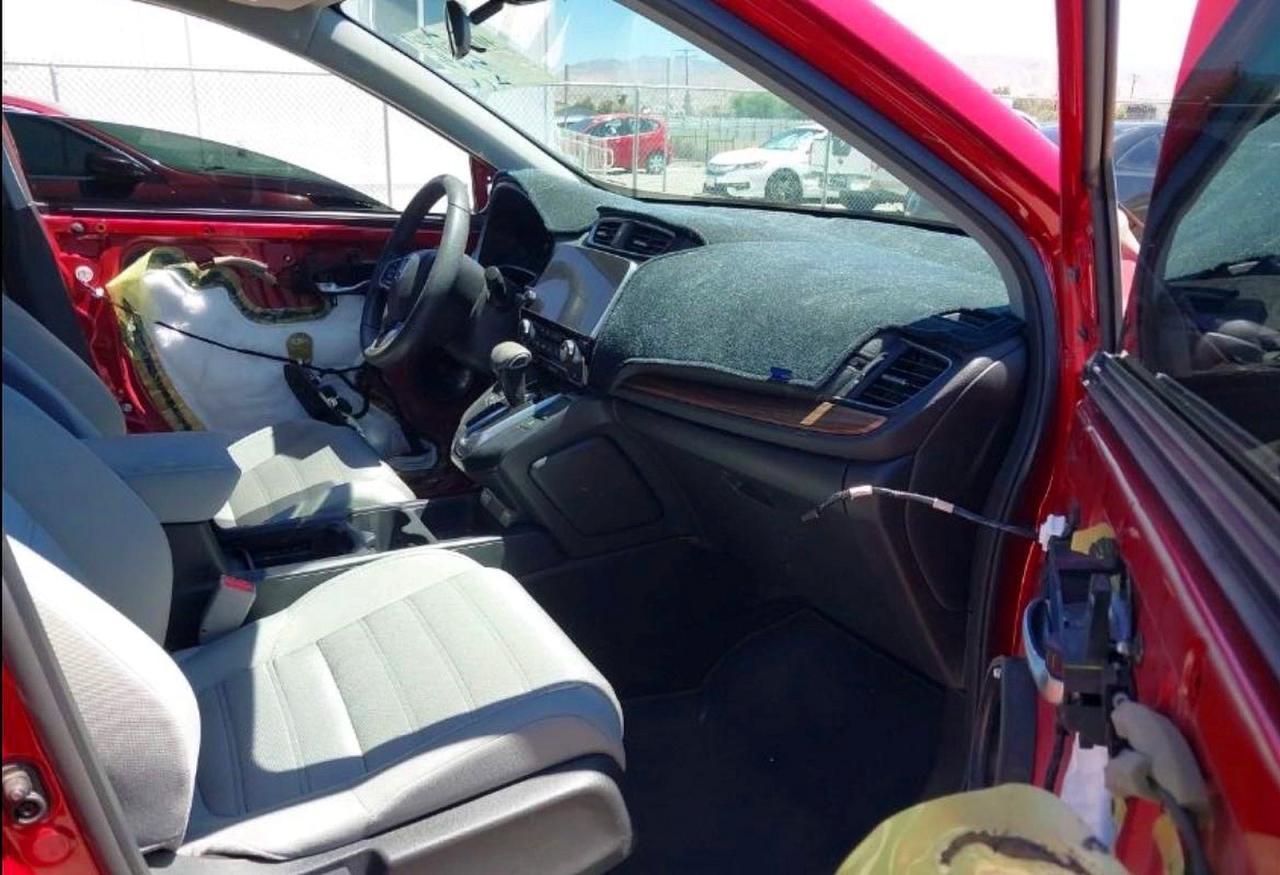 2021 Honda Cr-V Ex - Image 5