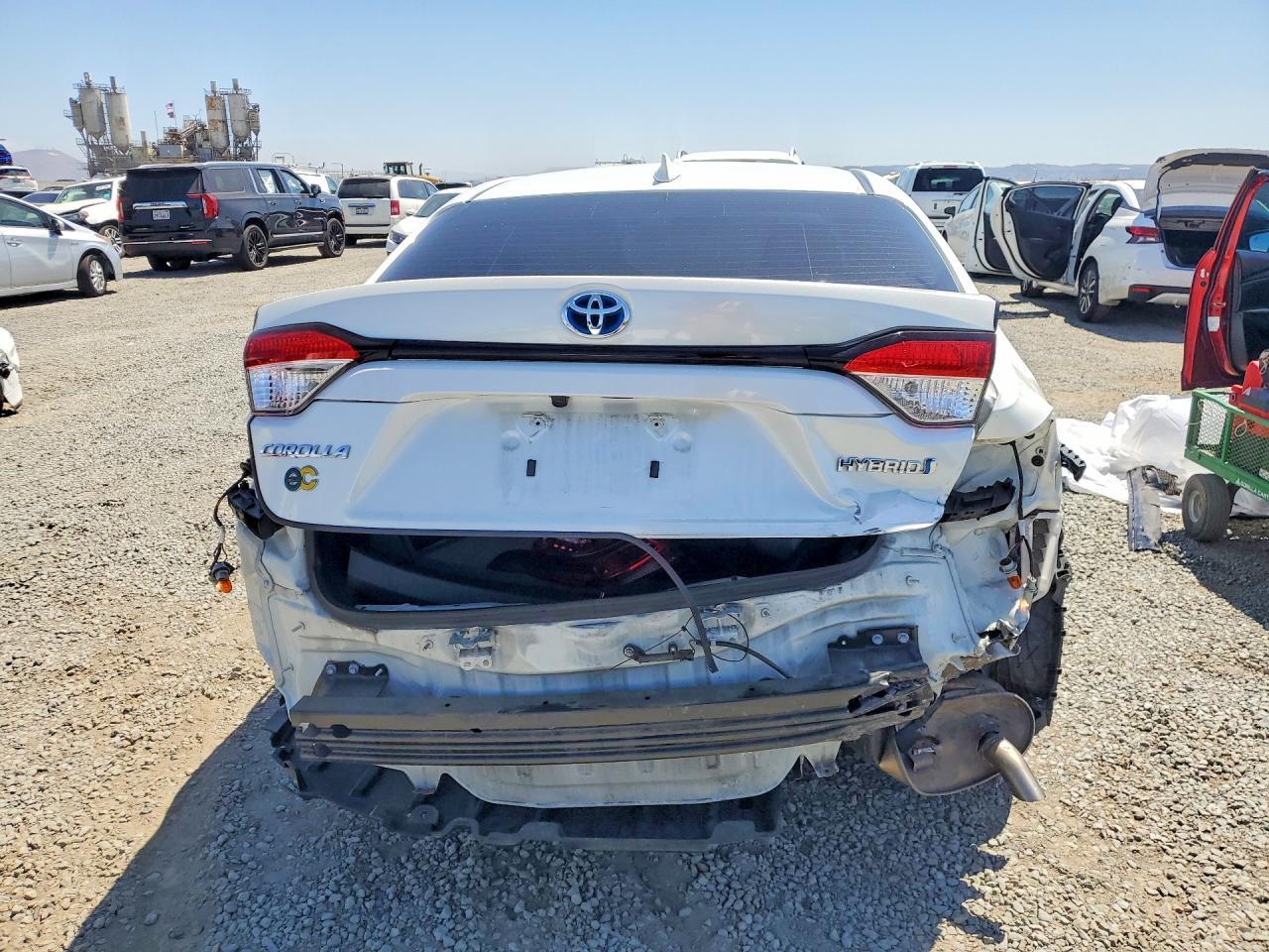 2021 Toyota Corolla Le - Image 6