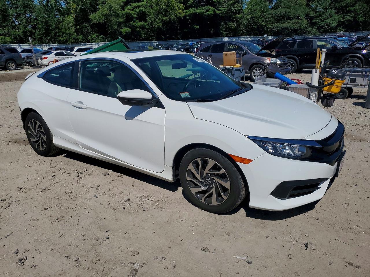 2018 Honda Civic Lx - Фото 4