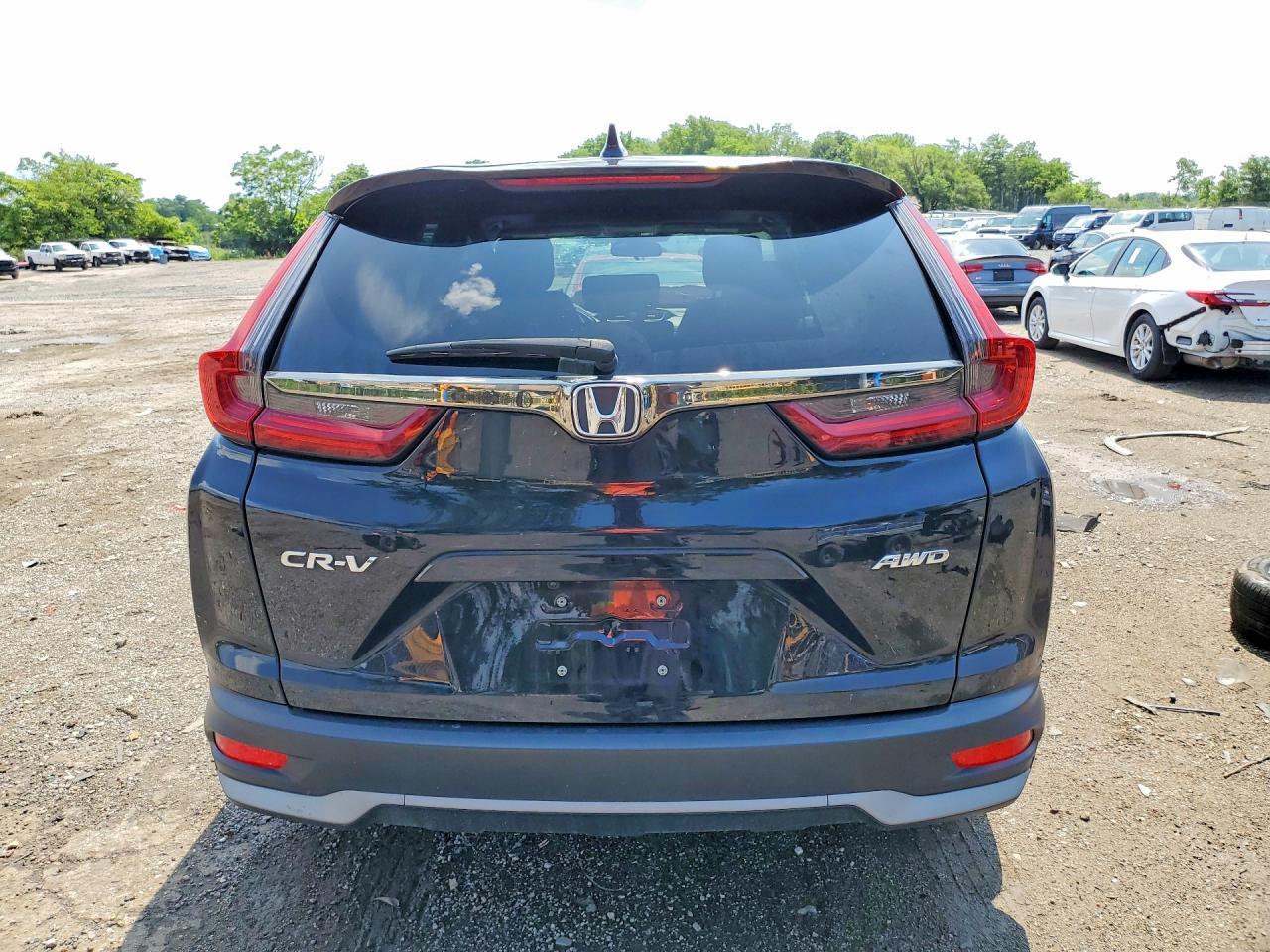 2022 Honda Cr-V Ex - Фото 6