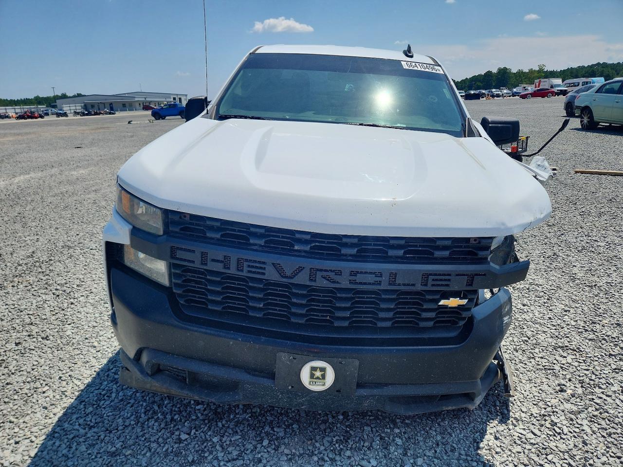 2021 Chevrolet Silverado C1500 - Фото 5
