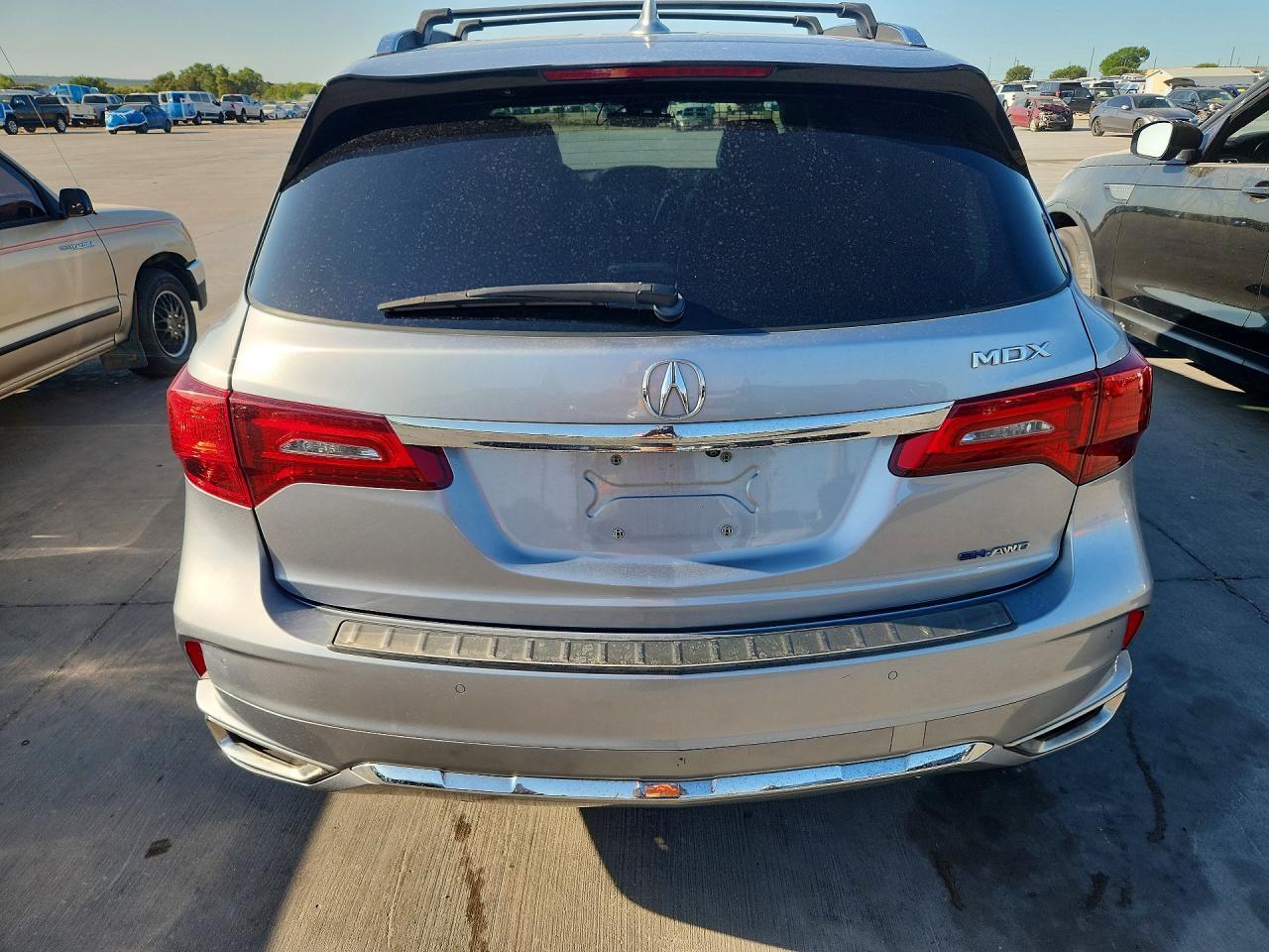 2018 Acura Mdx Sport Hybrid Advance - Image 6