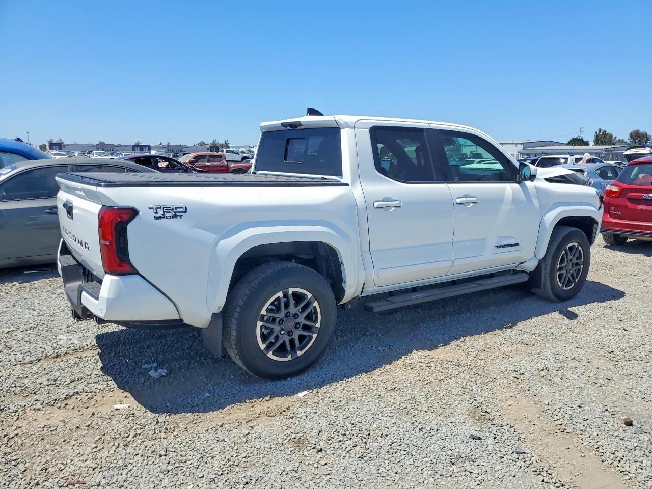 2026 Toyota Tacoma Trd Sport - Image 3