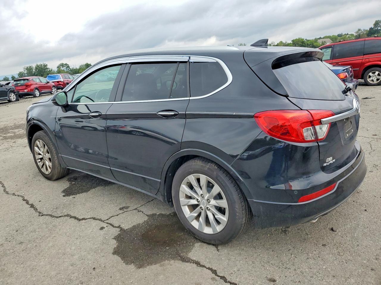 2018 Buick Envision Essence - Фото 2