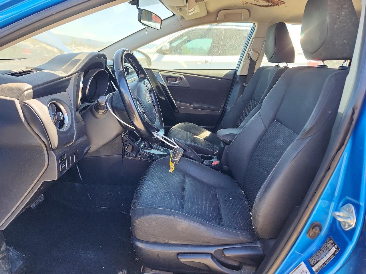 2016 Scion Im Base - Фото 7