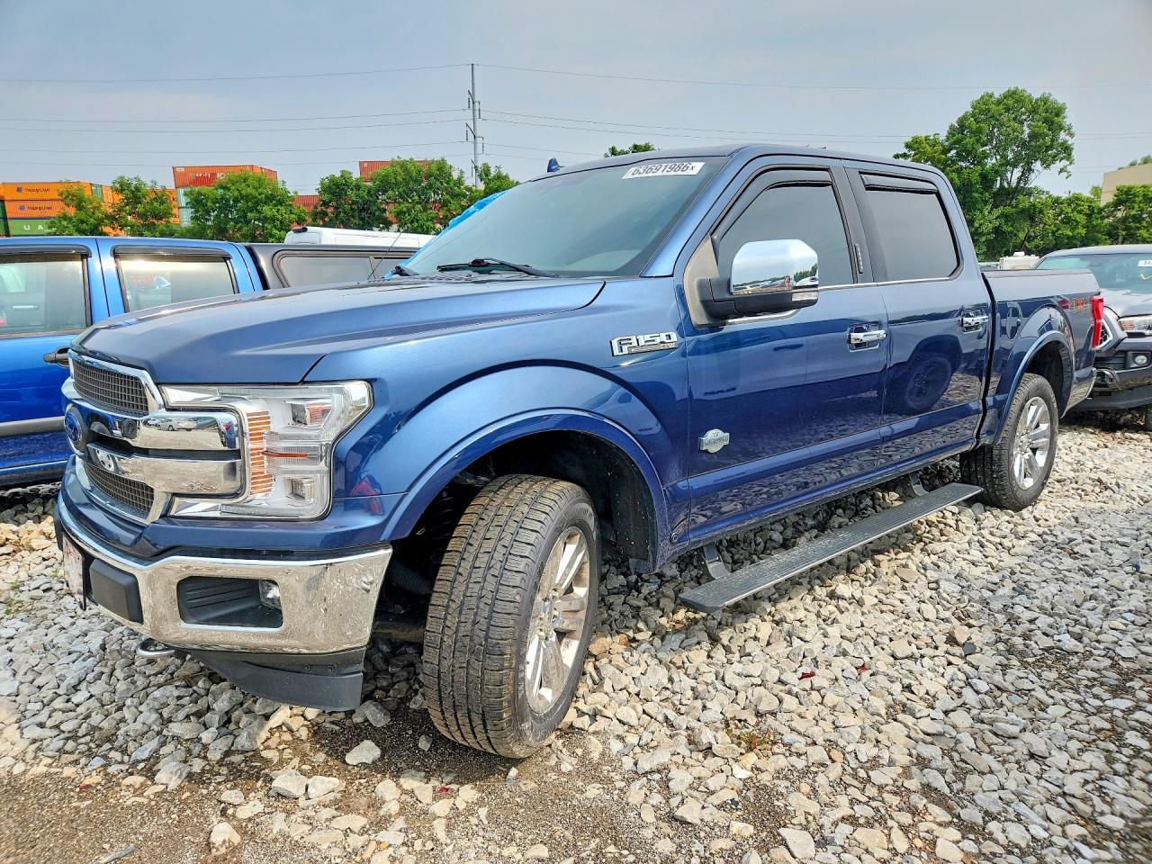 2019 Ford F150 Supercrew