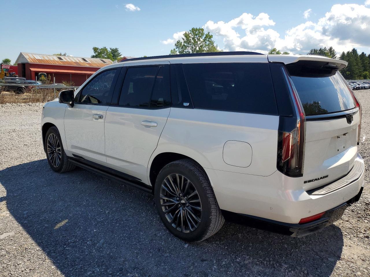 2022 Cadillac Escalade Sport Platinum - Фото 2