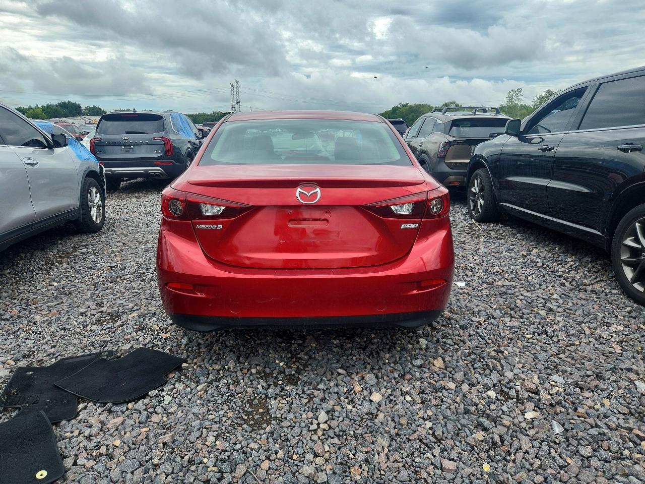 2014 Mazda 3 Touring - Фото 6
