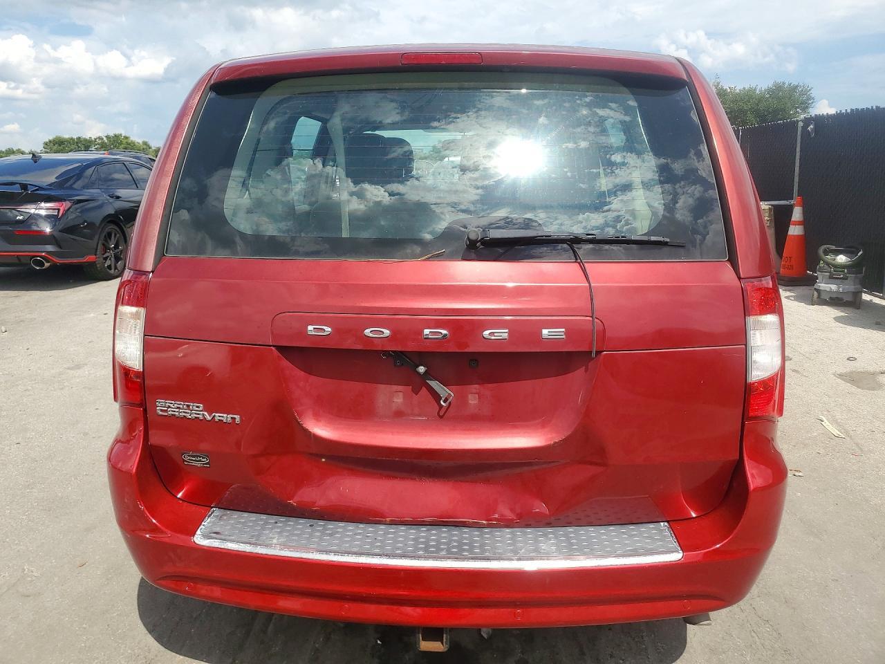 2015 Dodge Grand Caravan Se - Image 6