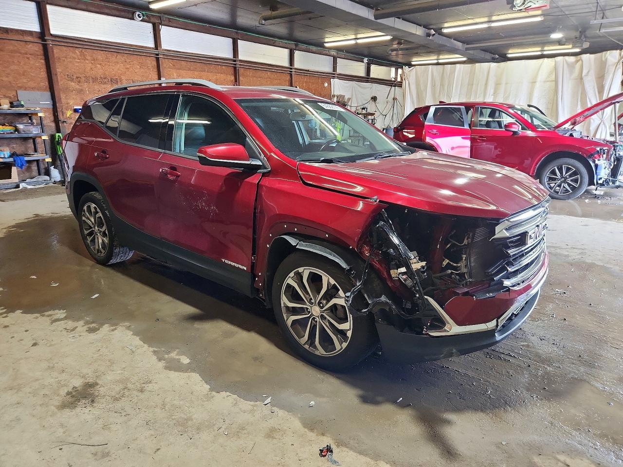 2019 GMC Terrain Slt - Image 4