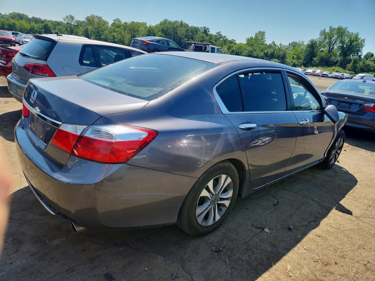 2015 Honda Accord Lx - Фото 3