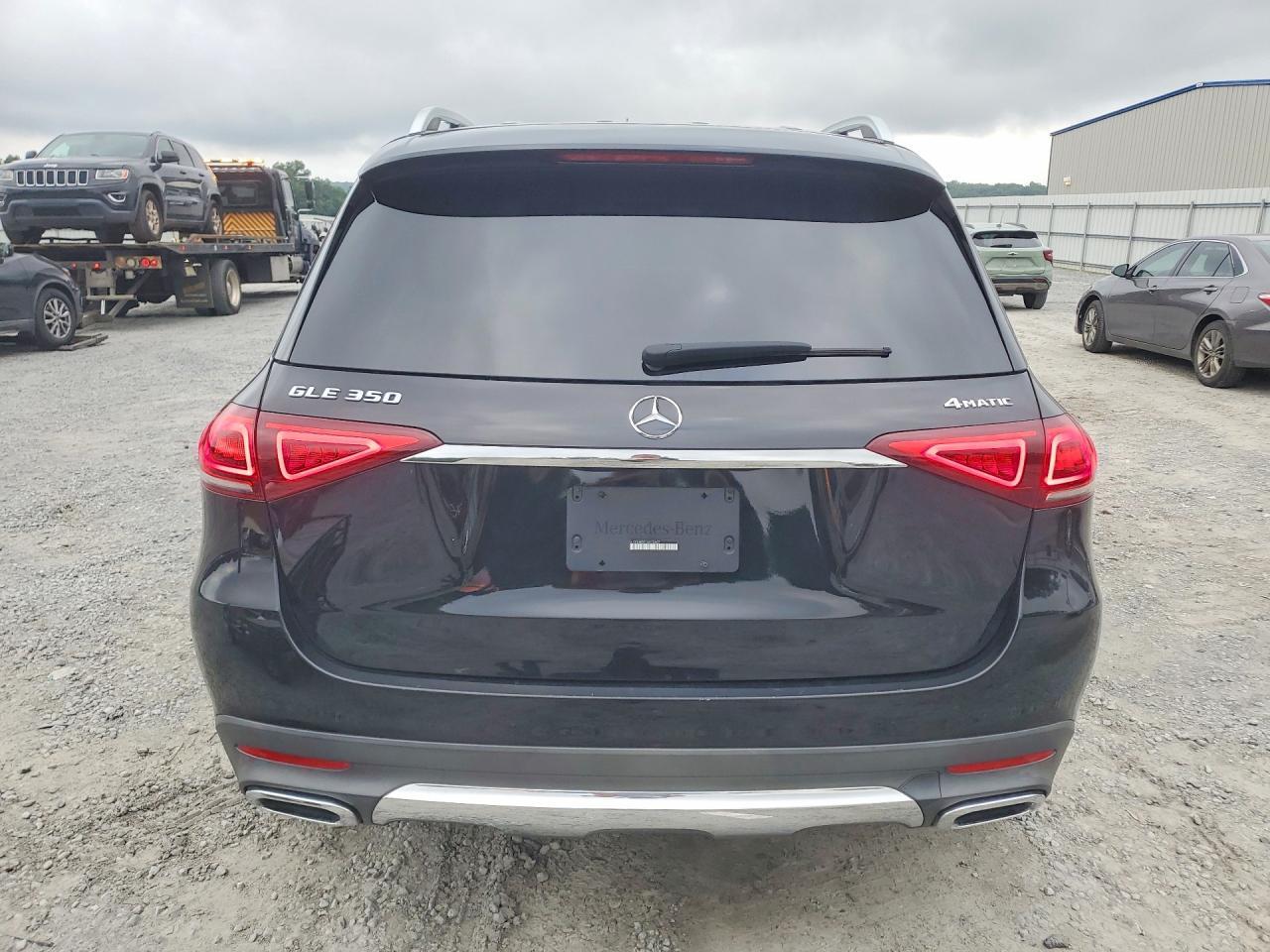 2020 Mercedes-Benz Gle 350 4Matic - Image 6