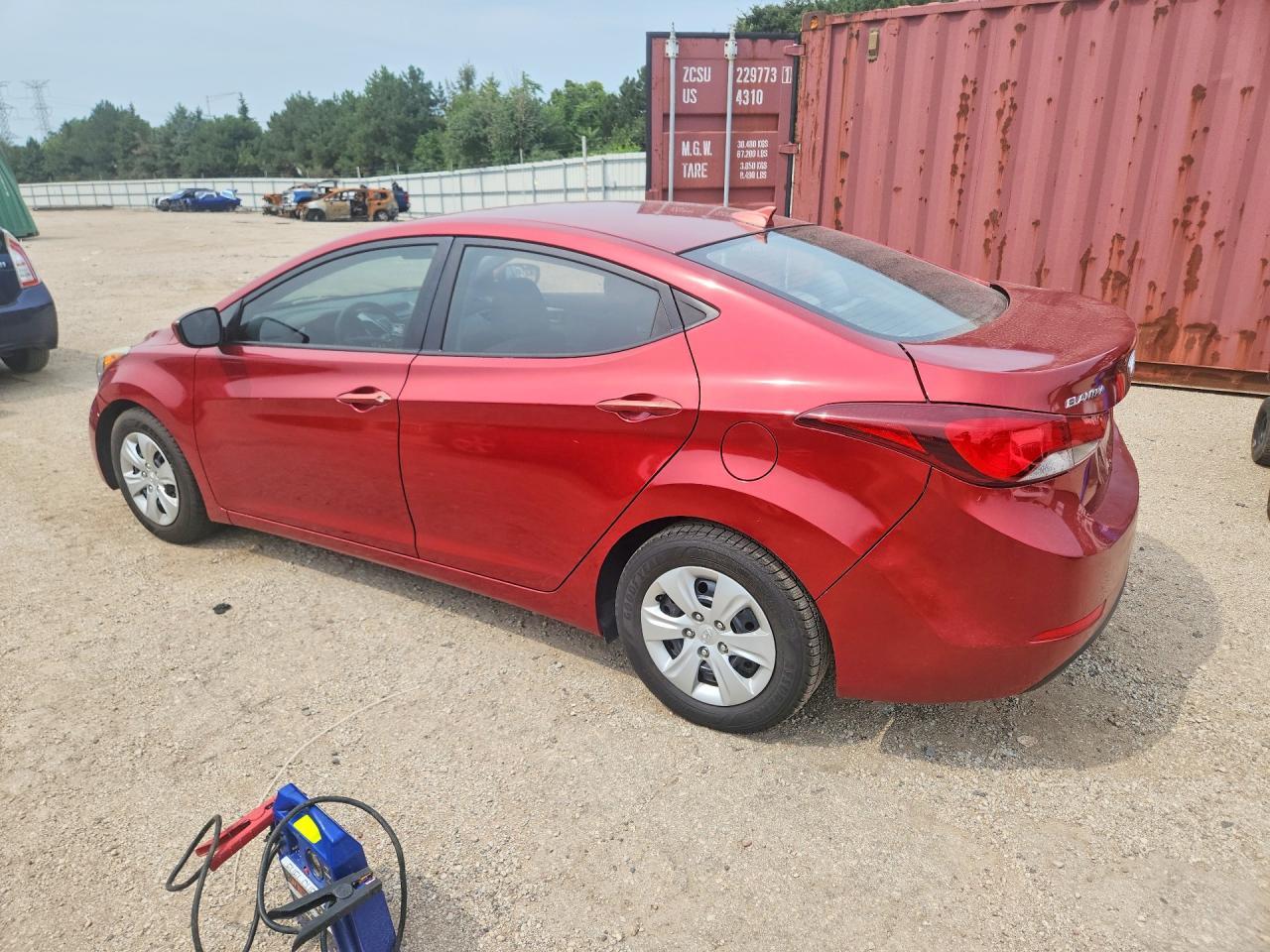 2016 Hyundai Elantra Se - Фото 2