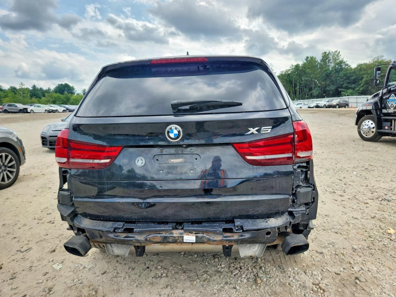 2015 BMW X5 xDrive50I - Фото 6