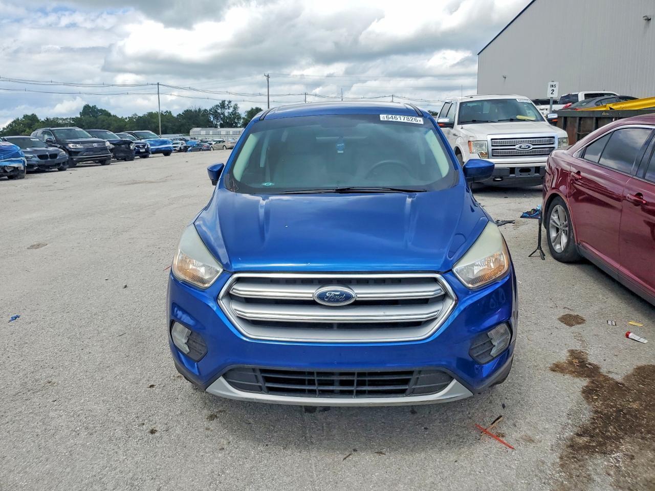 2017 Ford Escape Se - Фото 5