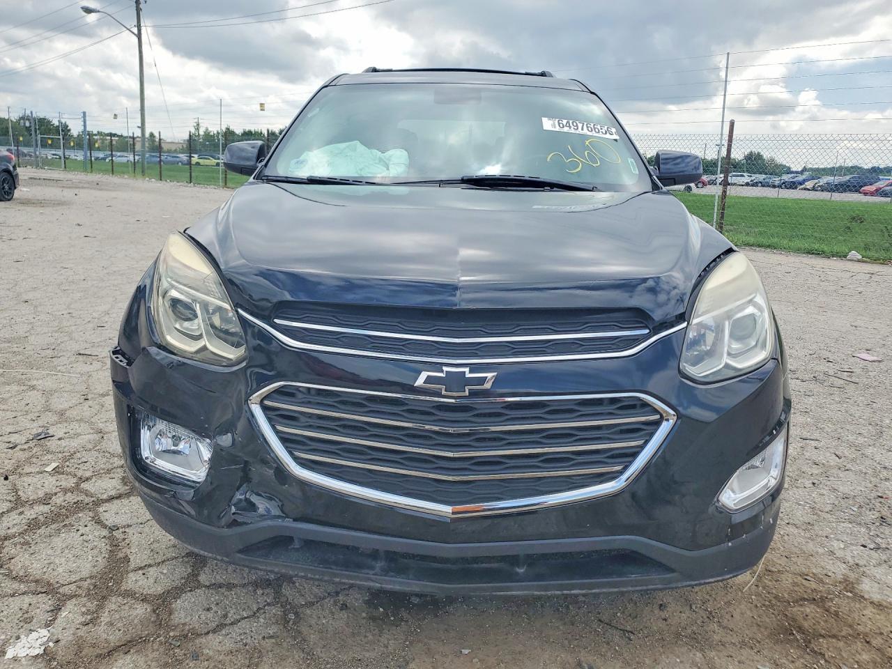 2017 Chevrolet Equinox Ltz - Image 5