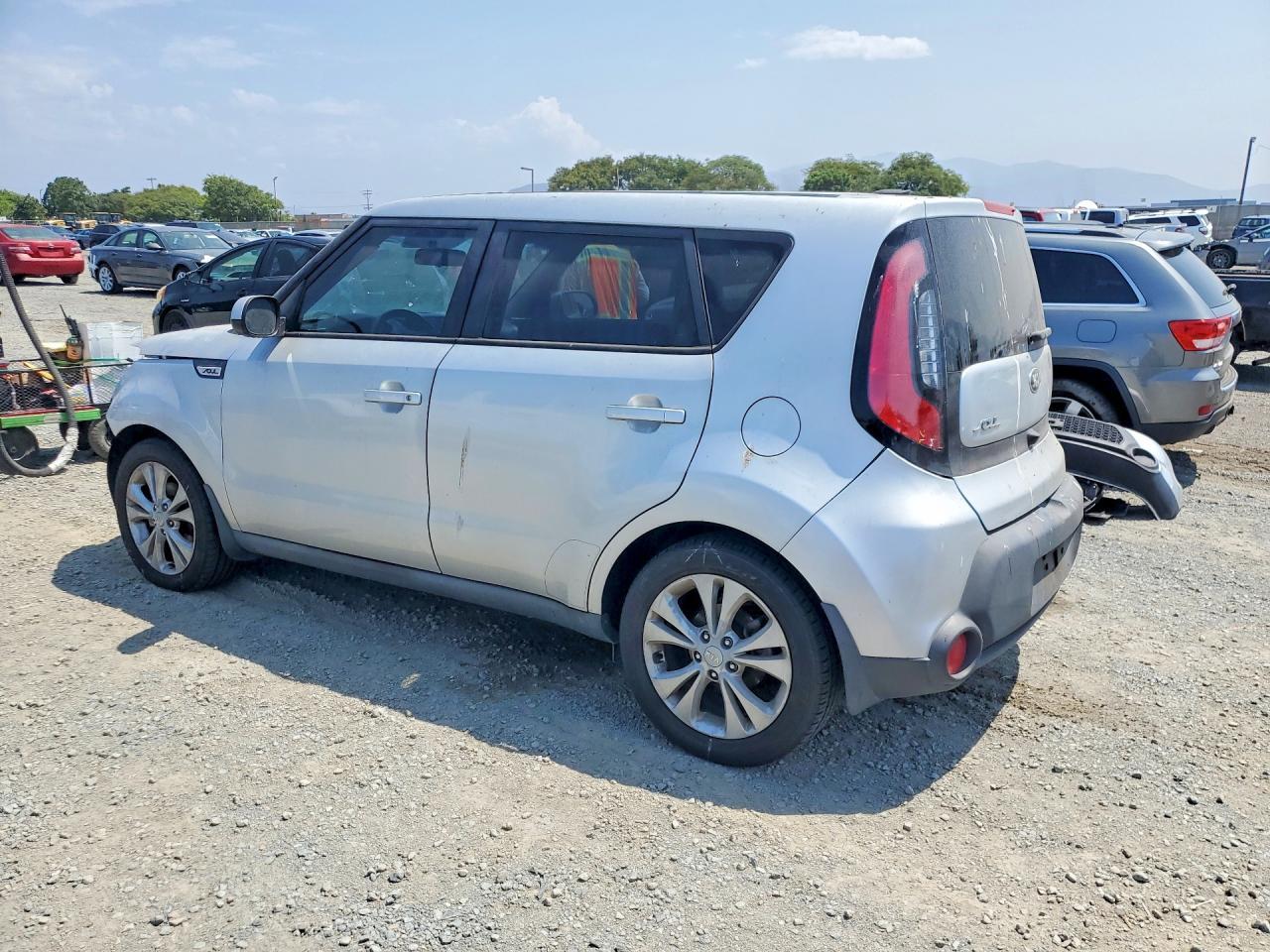 2015 Kia Soul + - Фото 2