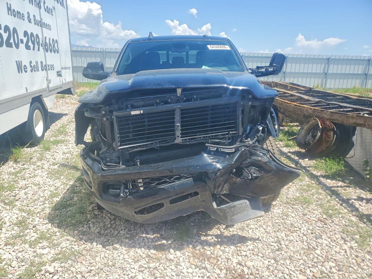 2019 Ram 3500 Laramie - Фото 5
