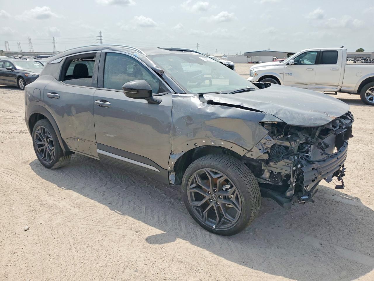 2026 Nissan Kicks Sr - Фото 4