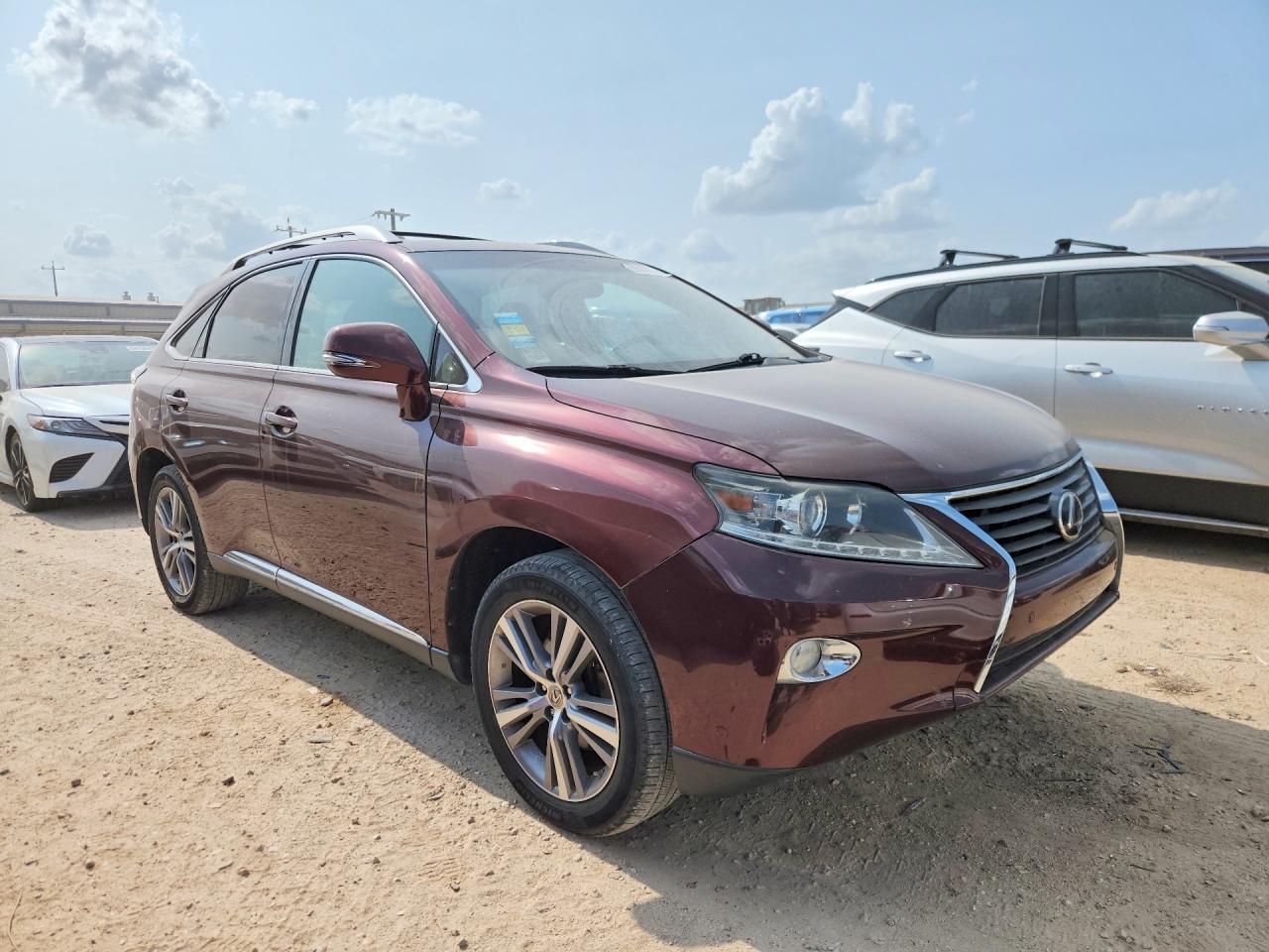 2015 Lexus Rx 350 Base - Фото 4
