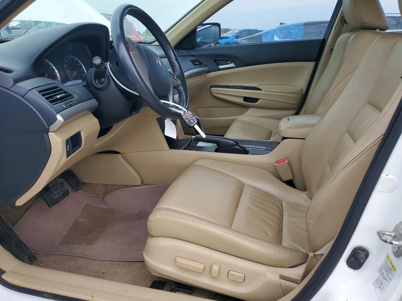 2012 Honda Accord Se - Фото 7