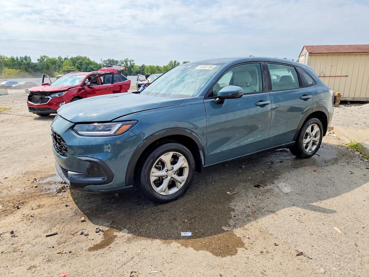 2025 Honda Hr-V Lx