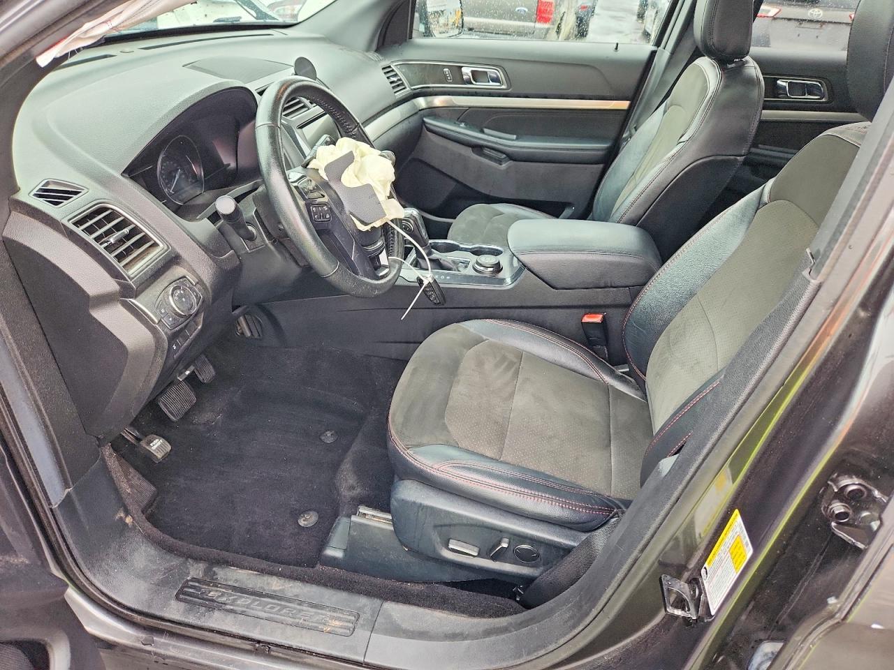 2018 Ford Explorer Xlt - Фото 7