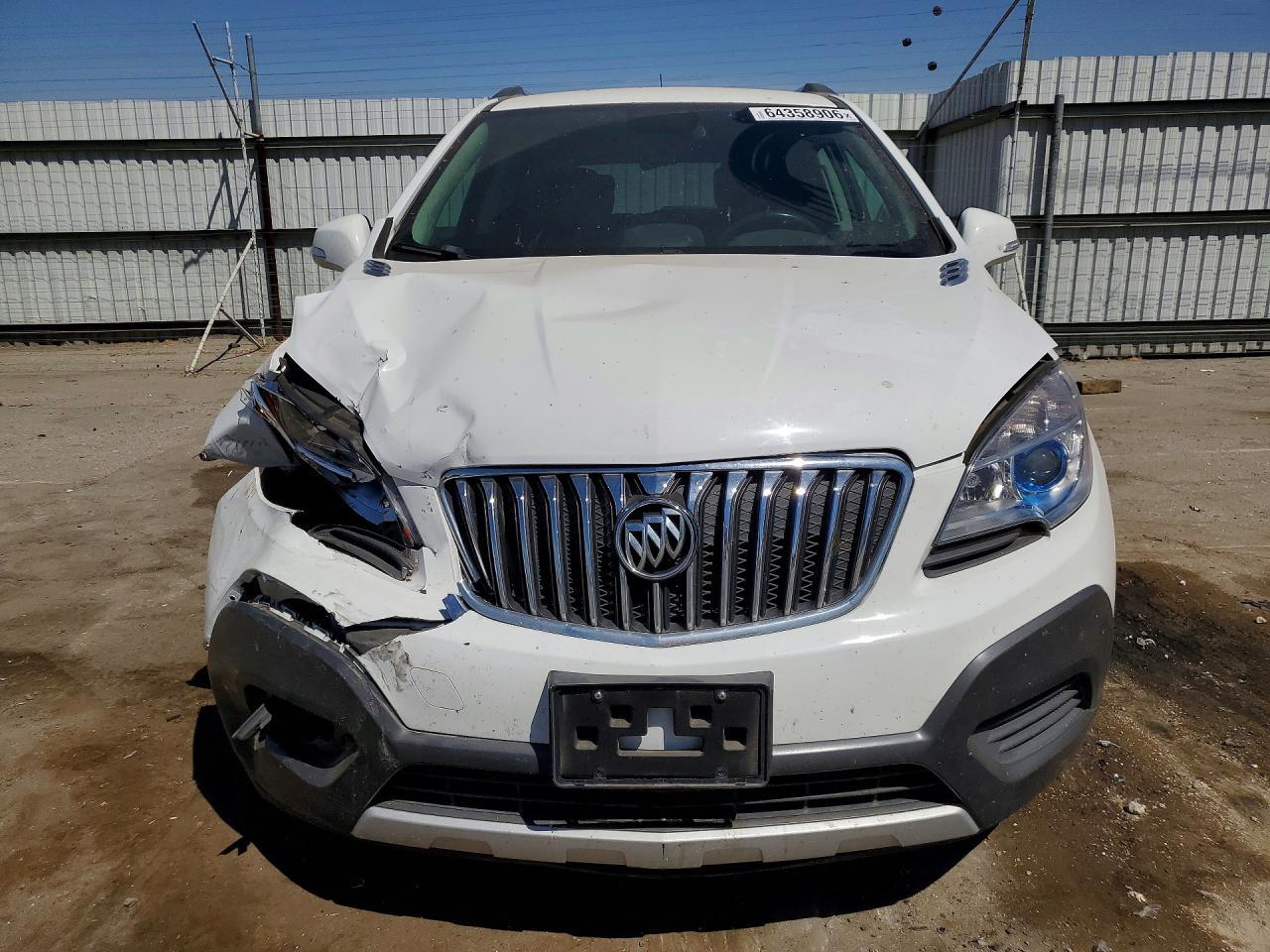 2016 Buick Encore - Фото 5
