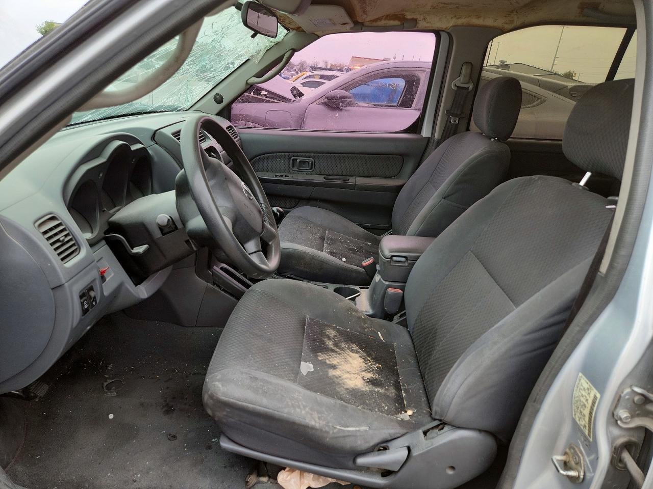 2002 Nissan Xterra Xe-V6 - Image 7