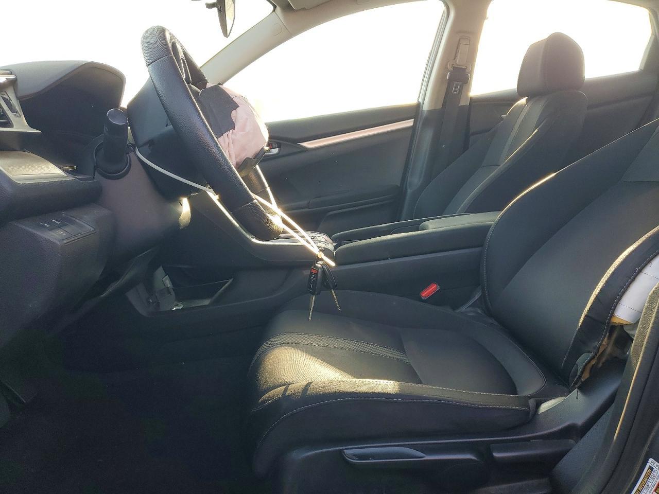 2020 Honda Civic Lx - Image 7