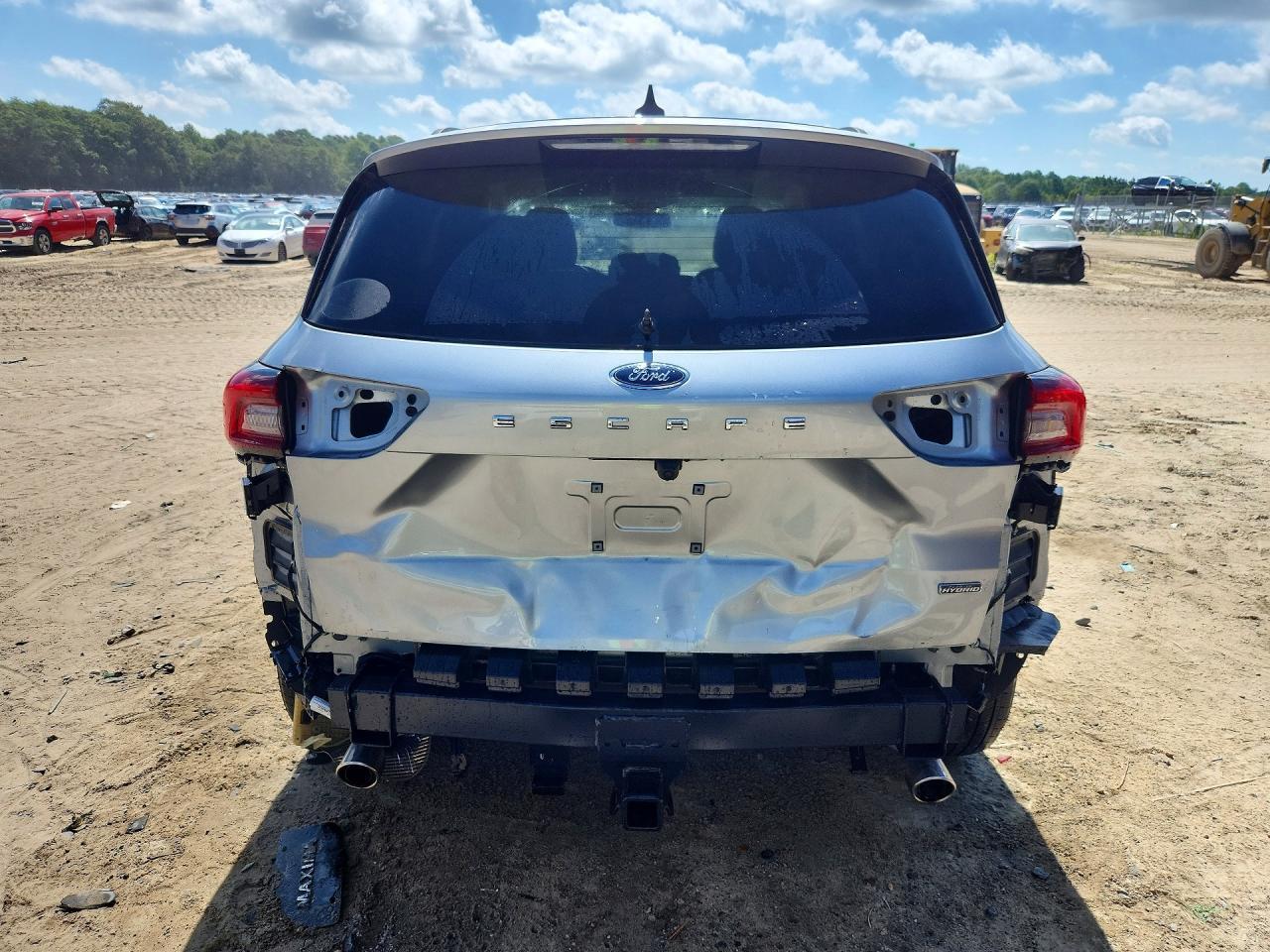 2024 Ford Escape - Фото 6