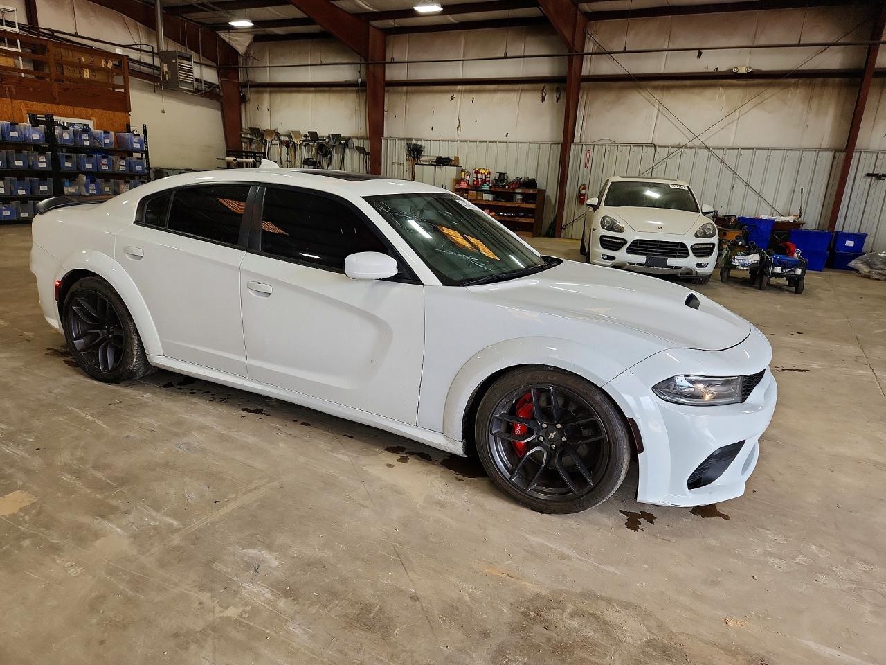 2020 Dodge Charger Scat Pack - Image 4