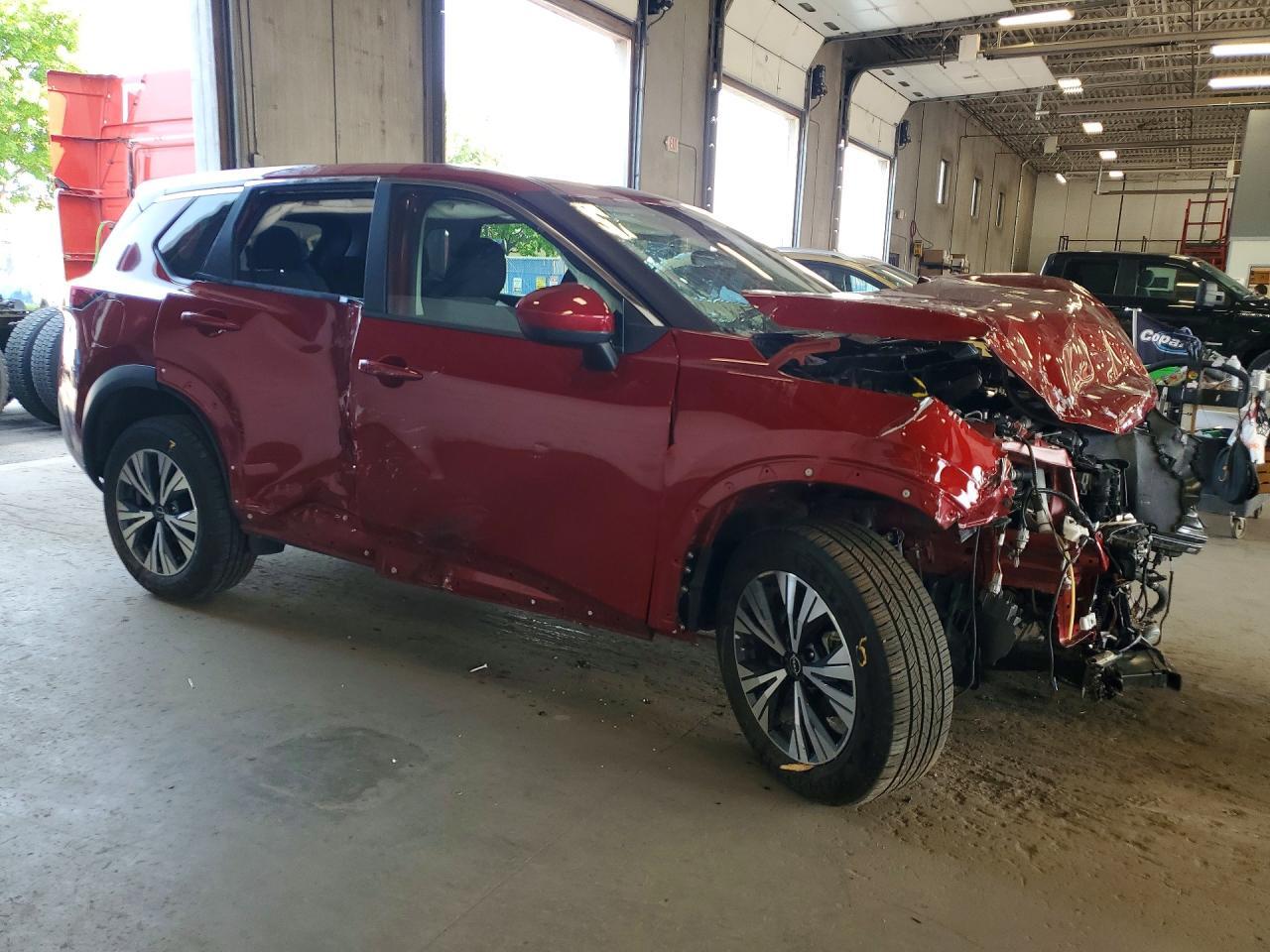 2023 Nissan Rogue Sv - Фото 4