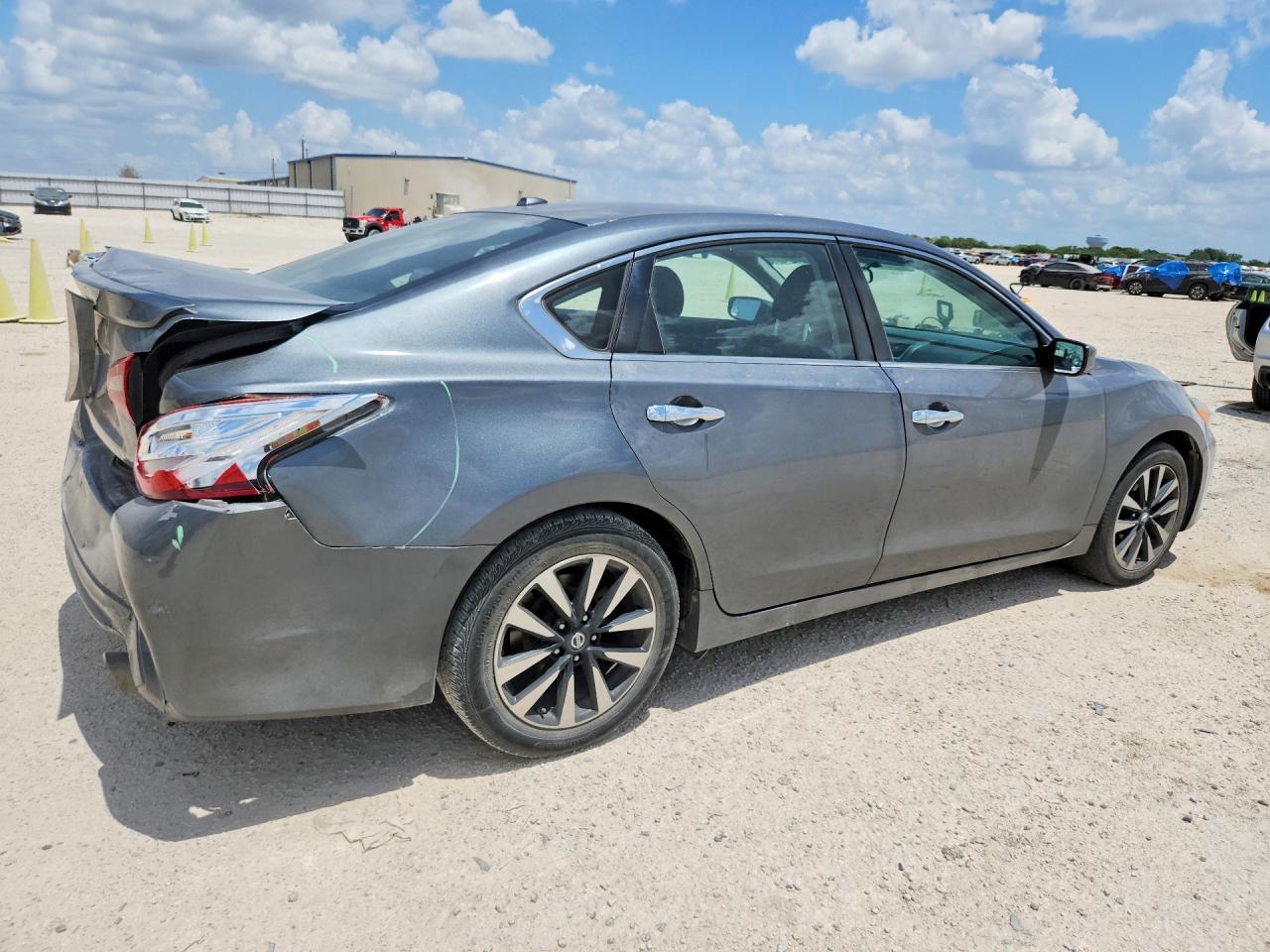 2018 Nissan Altima 2.5 Sv - Фото 3
