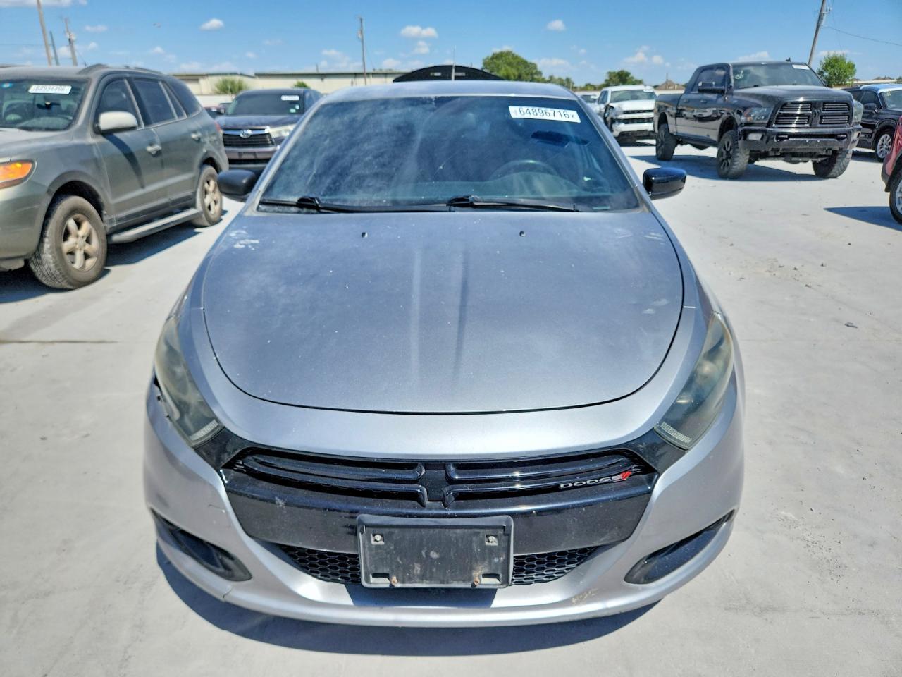 2015 Dodge Dart Sxt - Image 5