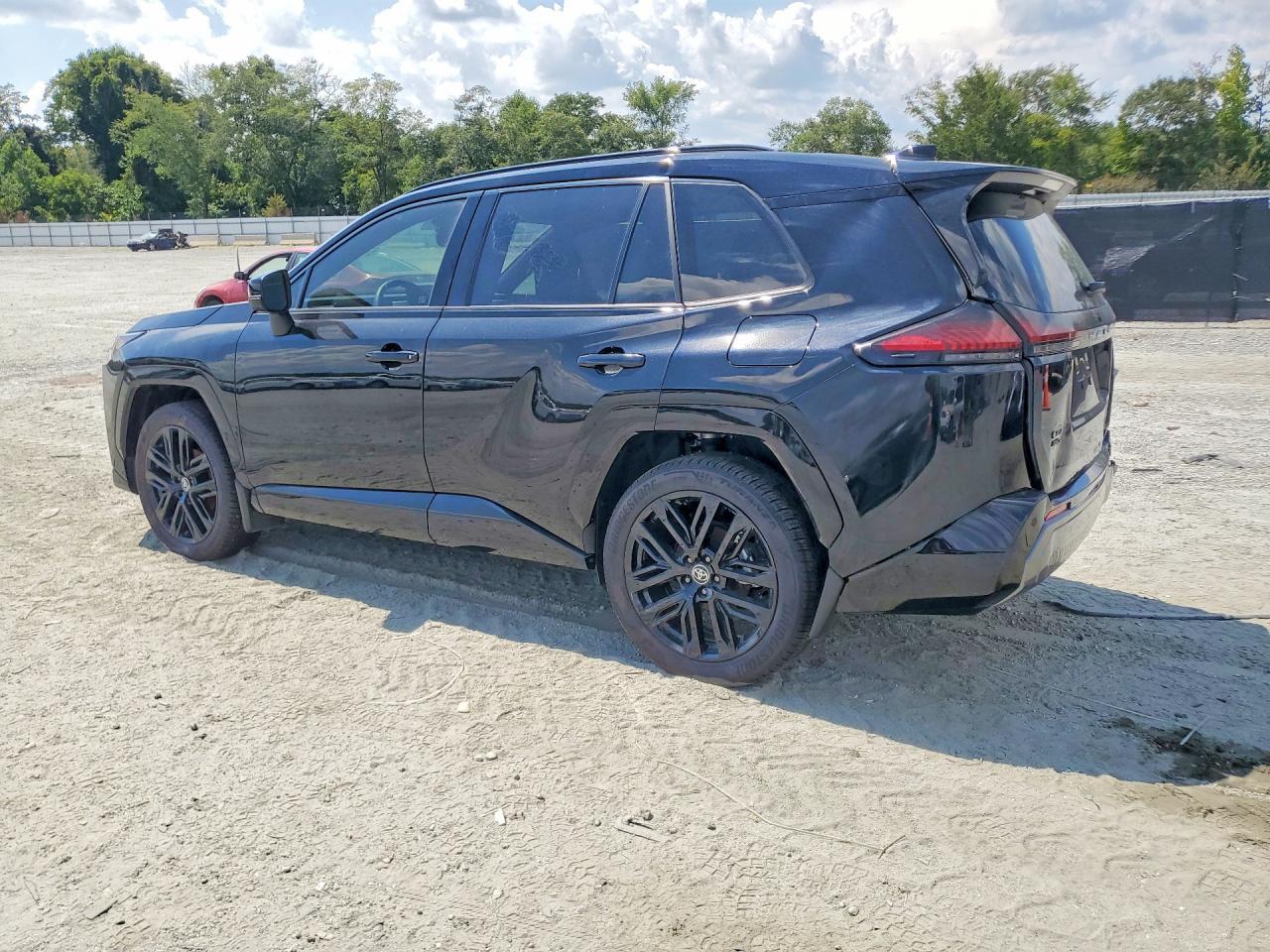 2026 Toyota Rav4 Xse - Image 2
