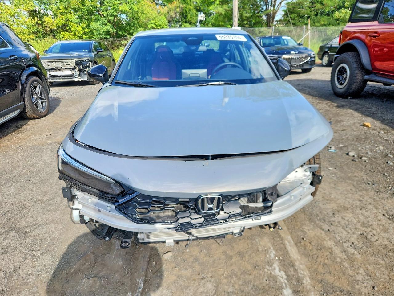 2026 Honda Civic Si - Image 5