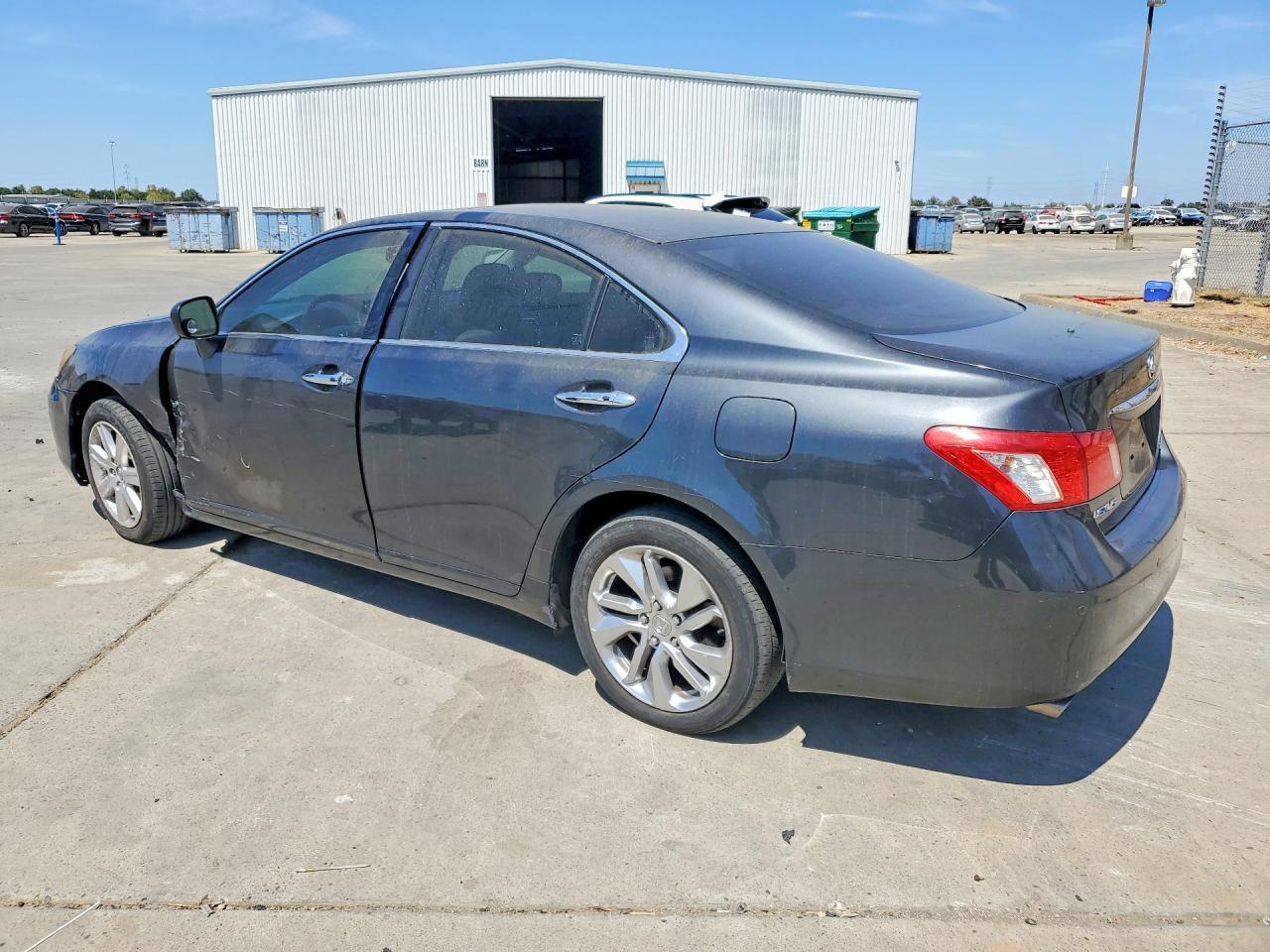 2007 Lexus Es 350 - Фото 2