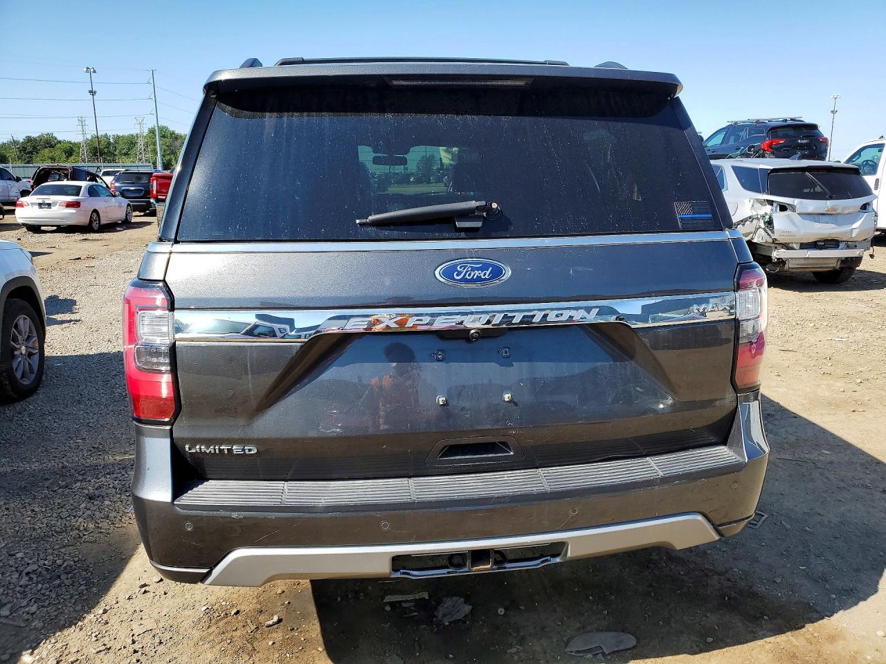 2020 Ford Expedition Max Limited - Фото 6
