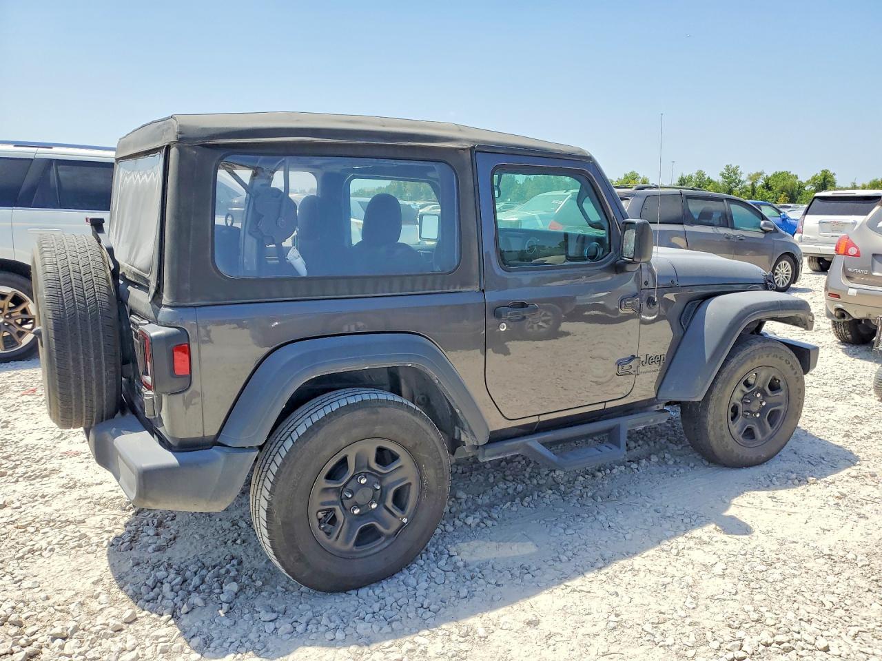 2023 Jeep Wrangler Sport - Фото 3