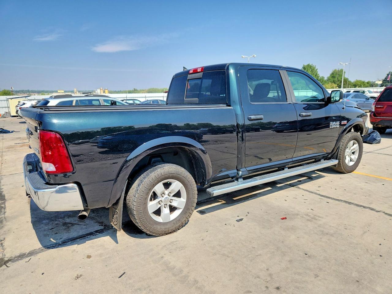 2016 Ram 1500 Slt - Фото 3